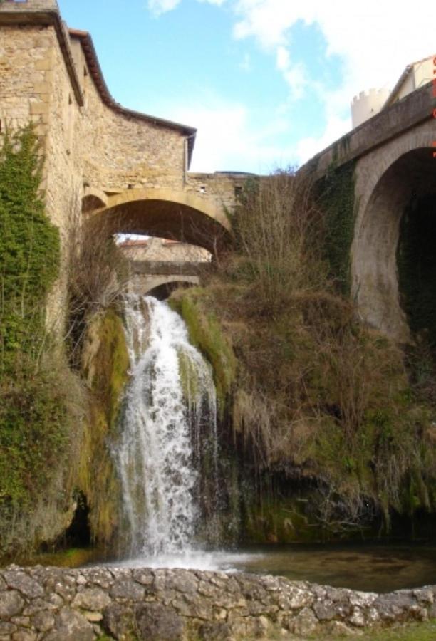 Villa Les Palmiers Des Causses Saint-Rome-de-Tarn Exterior foto
